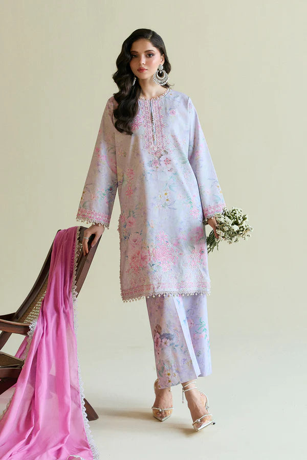 PREMIUM LINEN - 3 PC LINEN SUIT