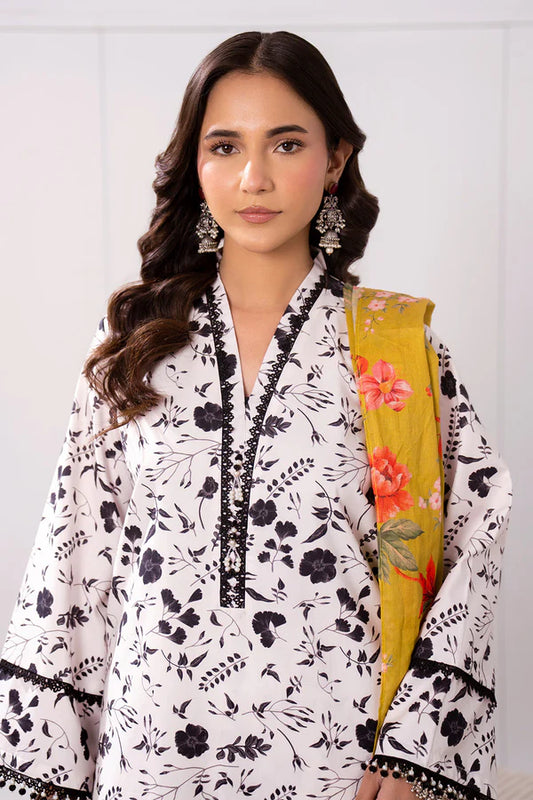 PREMIUM DHANAK - 3 PC Dhanak SUIT