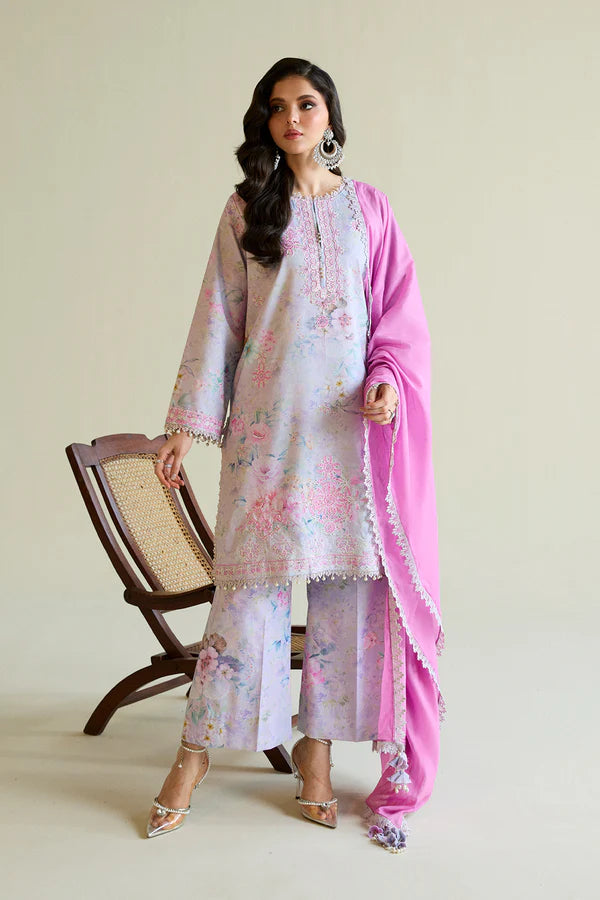 PREMIUM LINEN - 3 PC LINEN SUIT