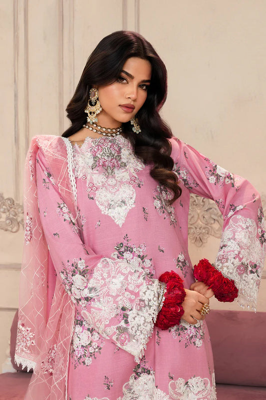 PREMIUM KHADDAR - 3 PC KHADDAR SUIT