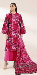 AYESHA Marino 1 |3 Piece Printed Linen