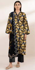 AYESHA Marino 1 |3 Piece Printed Linen