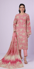 AYESHA Marino 1 - 3 Piece Printed Linen