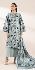 AYESHA Marino 1 - 3 Piece Printed Linen